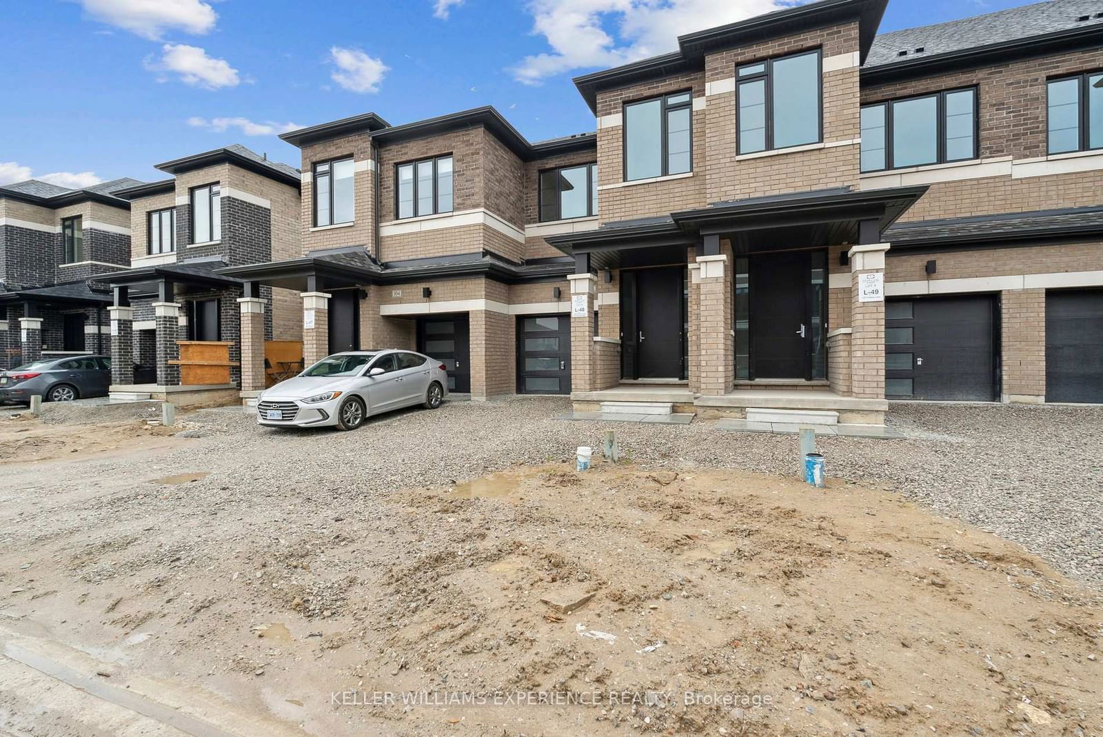 Townhouse for lease at 102 Turnberry Lane, Barrie, Painswick South, L9J 0M3 - MLS: S11991381