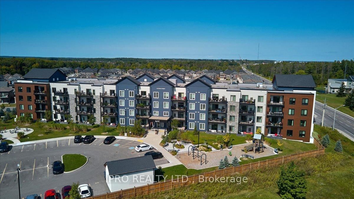 Condo for sale at 301-54 Koda Street, Barrie, Rural Barrie Southwest, L9J 0J6 - MLS: S11992649