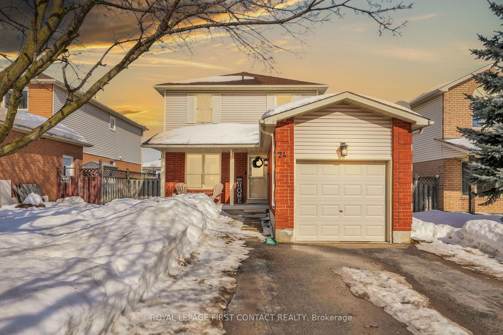 Detached House for sale at 24 Ward Drive, Barrie, Painswick North, L4N 7N9 - MLS: S11992653