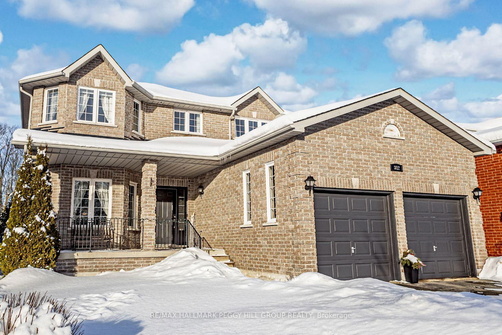 Detached House for sale at 312 Mapleton Avenue, Barrie, Ardagh, L4N 5V3 - MLS: S11992989