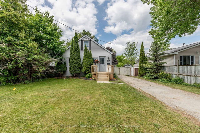 417 High Street