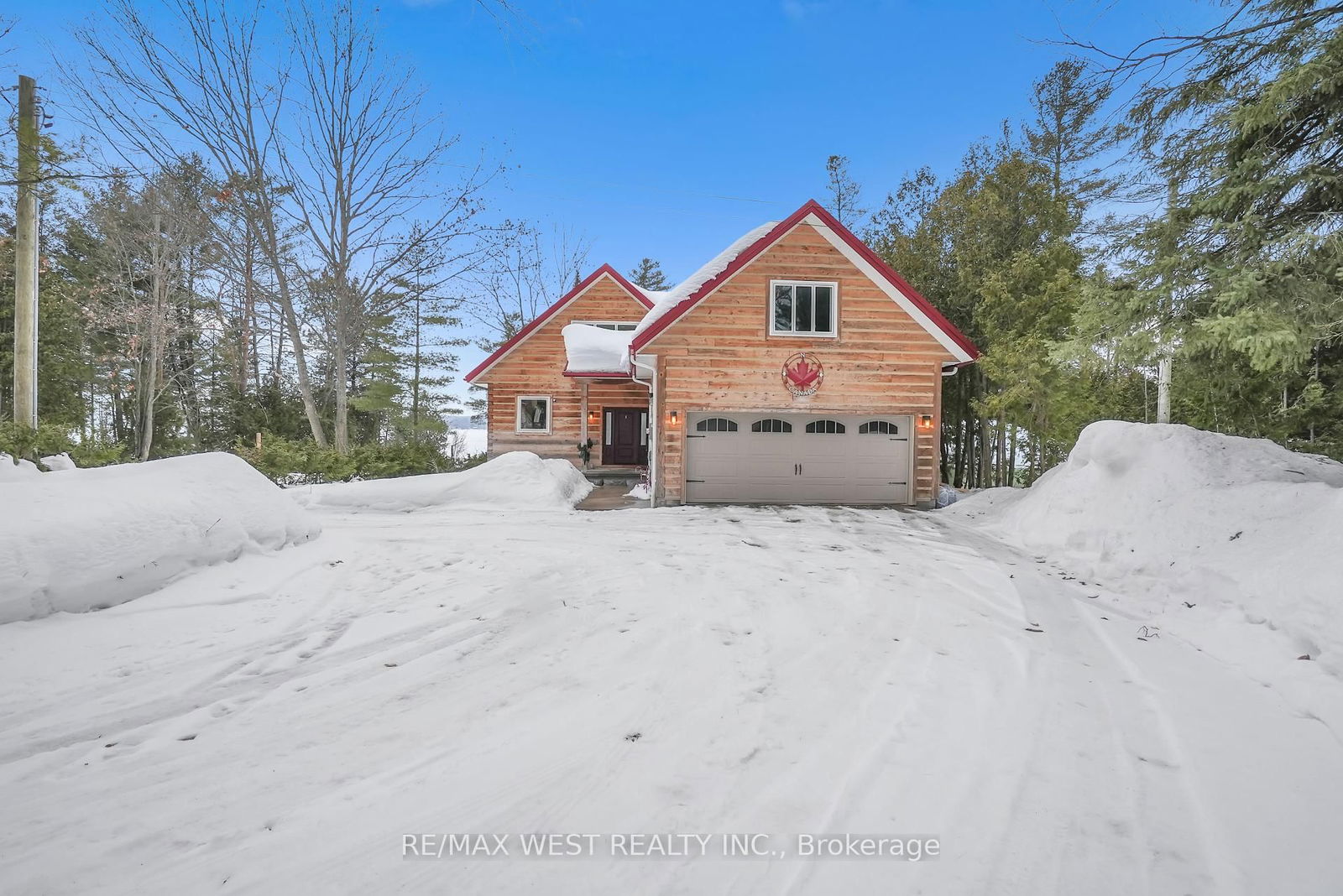 Detached House for sale at 2987 Marshall Road, Springwater, Rural Springwater, L0L 1P0 - MLS: S11993790