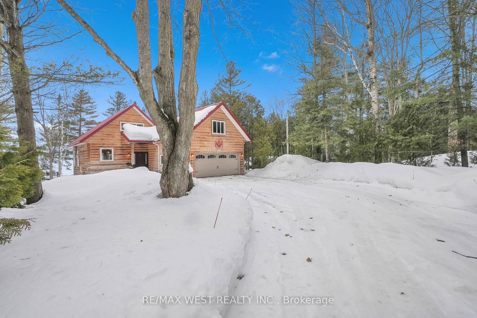 Detached House for sale at 2987 Marshall Road, Springwater, Rural Springwater, L0L 1P0 - MLS: S11993790