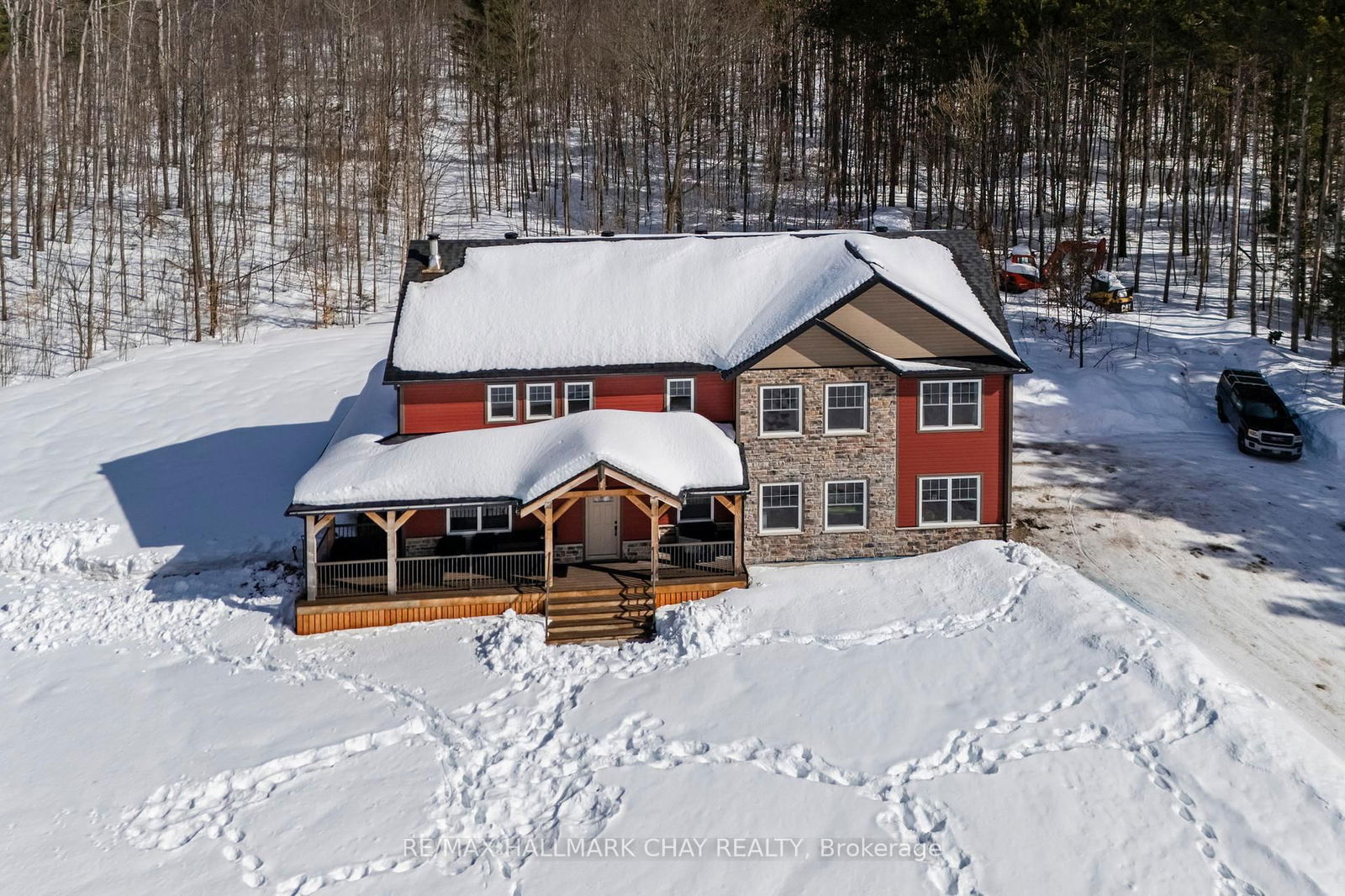 Detached House for sale at 2091 Dwyer Road, Springwater, Midhurst, L0L 1X7 - MLS: S11993934