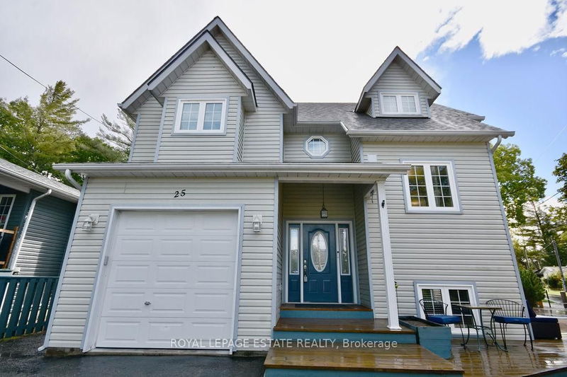 home for sale on 25 Laidlaw Street