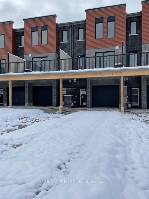 Townhouse for lease at 73 Fairlane Avenue, Barrie, Painswick South, L9J 0M9 - MLS: S11994884