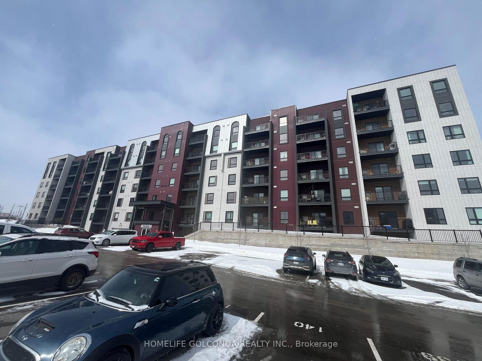 Condo for sale at 510-4 Spice Way, Barrie, Rural Barrie Southeast, L9J 0M2 - MLS: S11995478