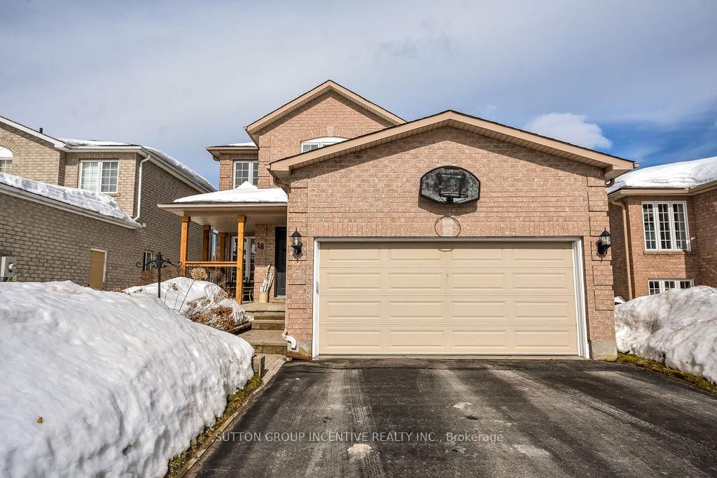 Detached House sold at 18 Wice Road, Barrie, Holly, L4N 8S4 - MLS: S11996397