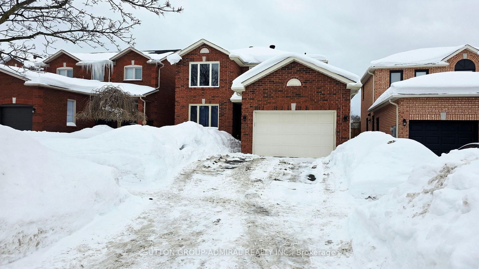 Detached House for sale at 96 Golden Meadow Road, Barrie, Innis-Shore, L4N 7G4 - MLS: S11996855