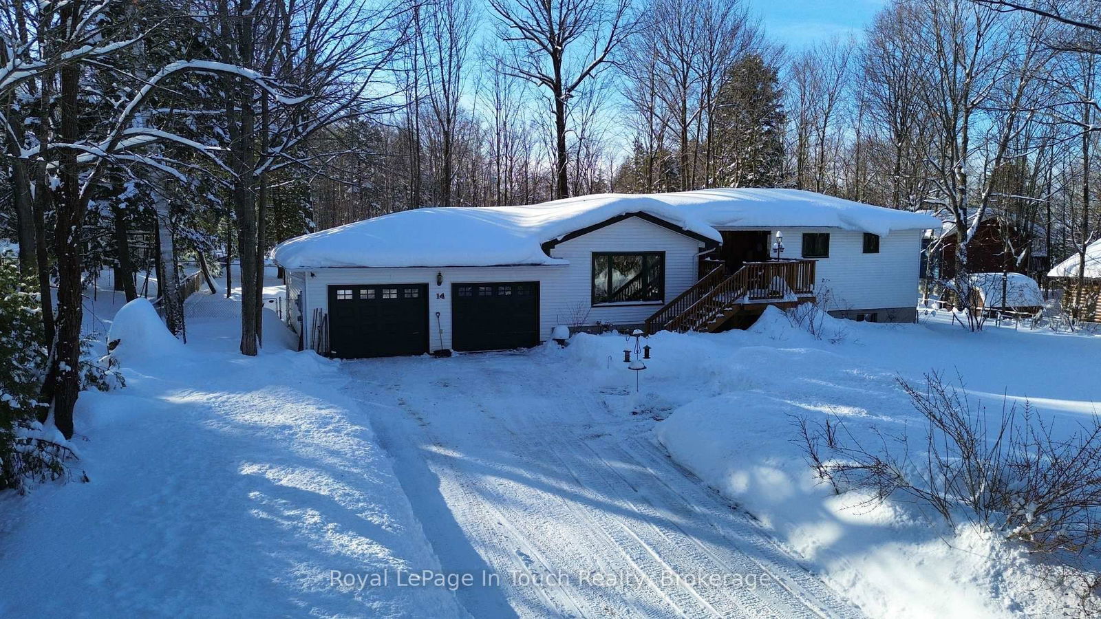 Detached House for sale at 14 Seneca Crescent, Tiny, Rural Tiny, L9M 0C9 - MLS: S11997083