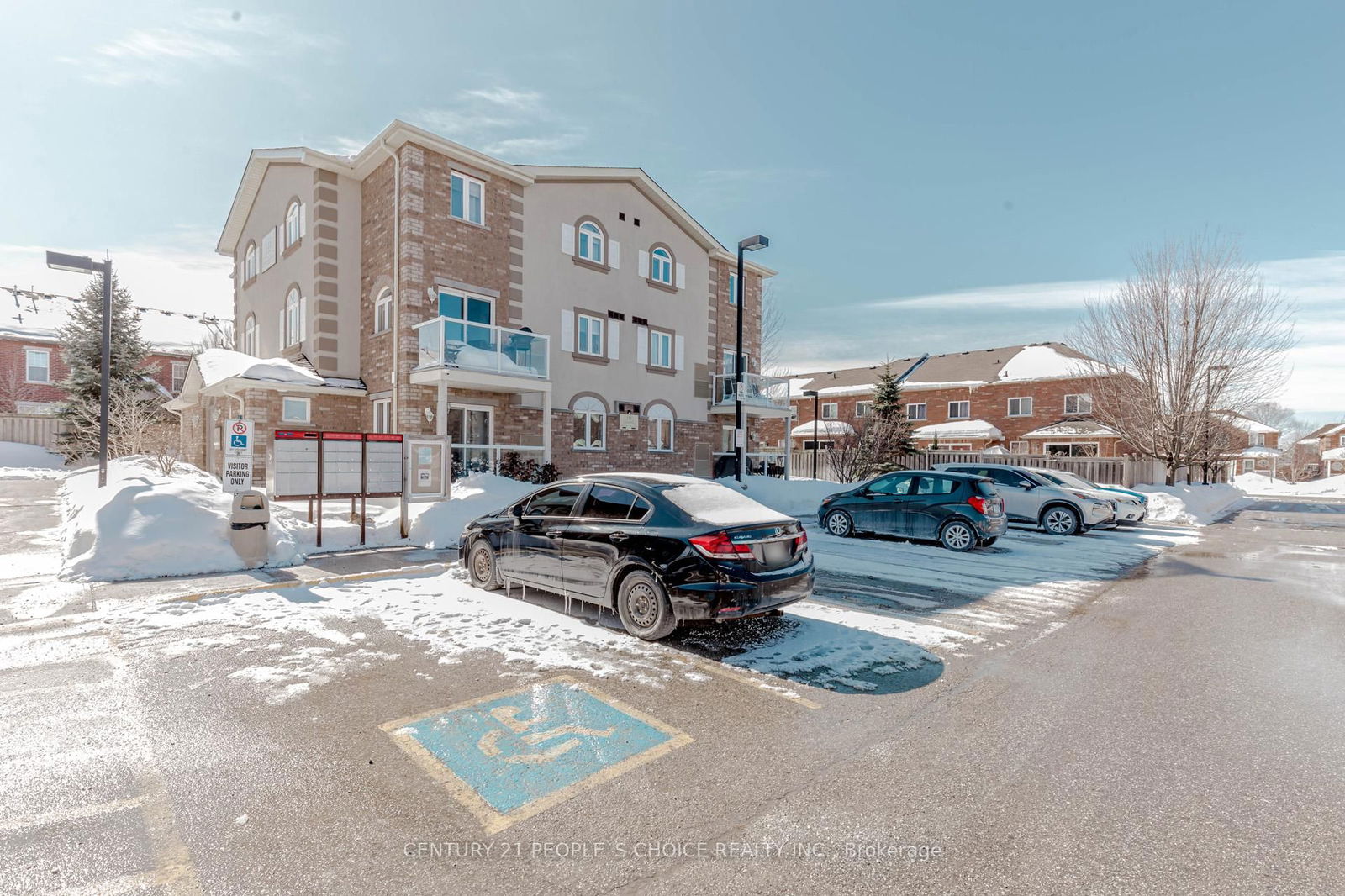 Condo for sale at 7-133 Sydenham Wells, Barrie, Georgian Drive, L4M 0H3 - MLS: S11997312