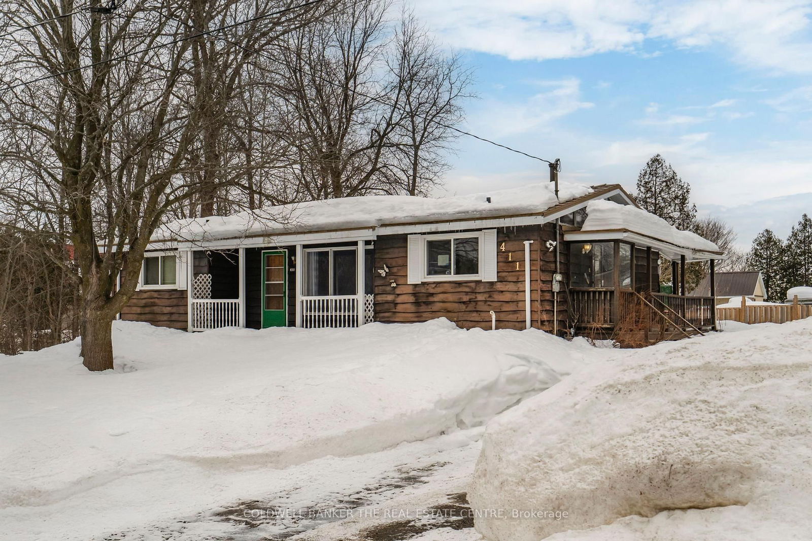 Building at 411 Mcnicoll Street, Tay, Port McNicoll