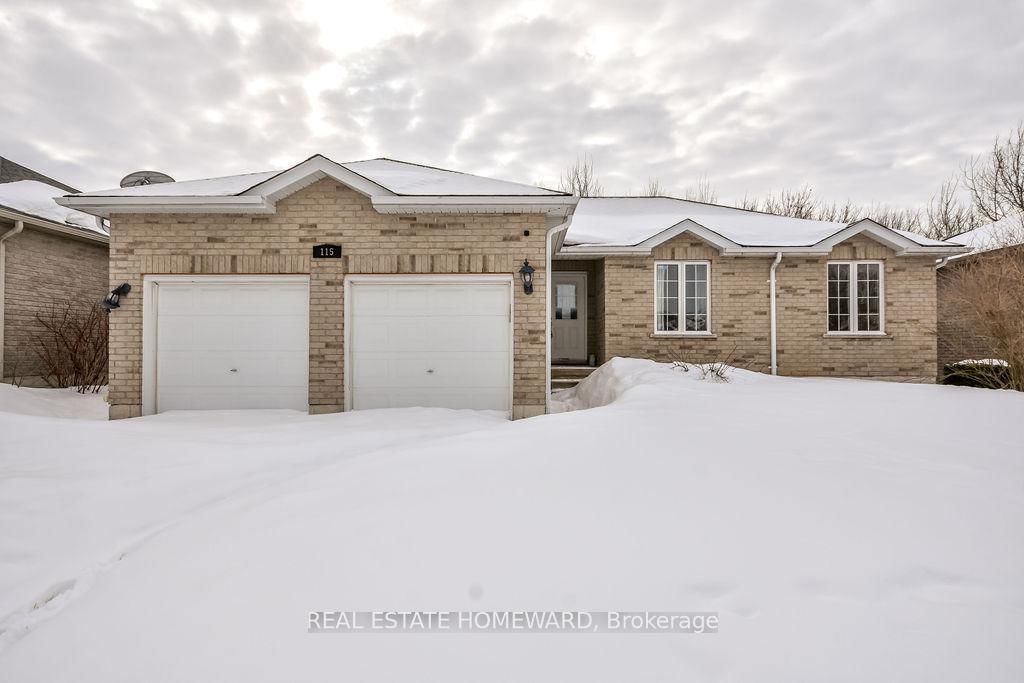 Detached House for lease at W/O-115 Sproule Drive, Barrie, Edgehill Drive, L4N 0P3 - MLS: S11998589