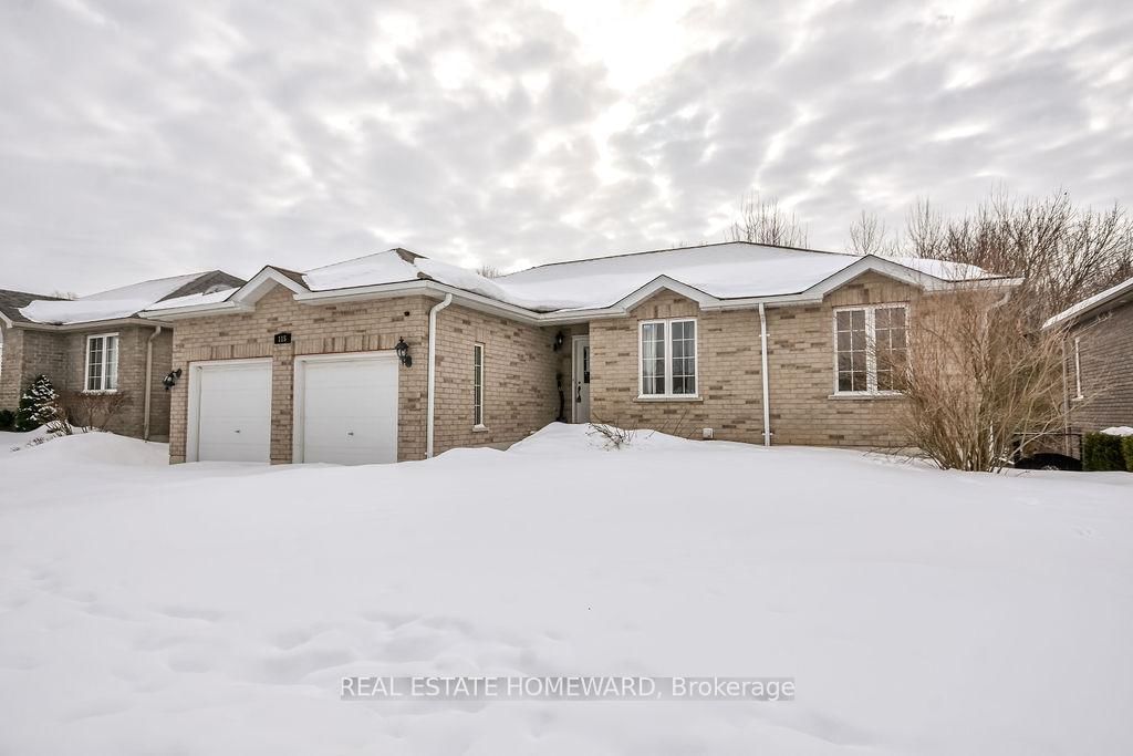 Detached House for lease at Main-115 Sproule Drive, Barrie, Edgehill Drive, L4N 0P3 - MLS: S11998596