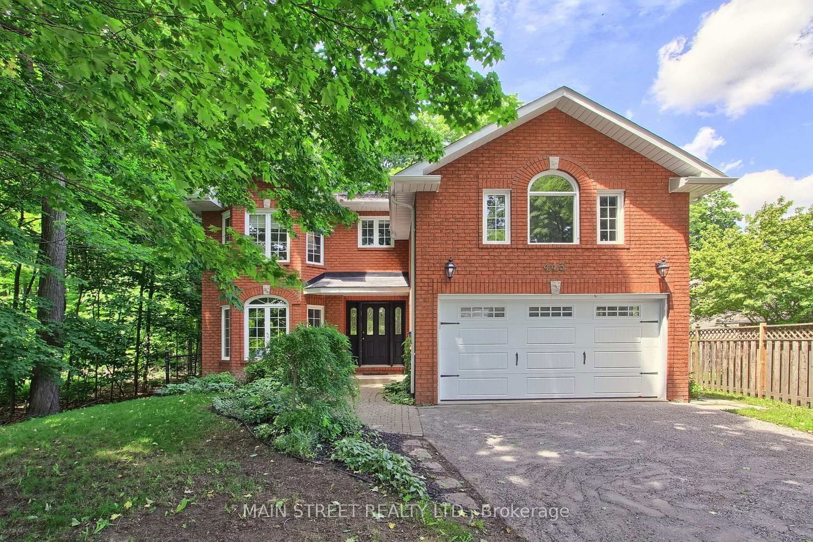 Building at 443 Sunnidale Road, Barrie, West Bayfield