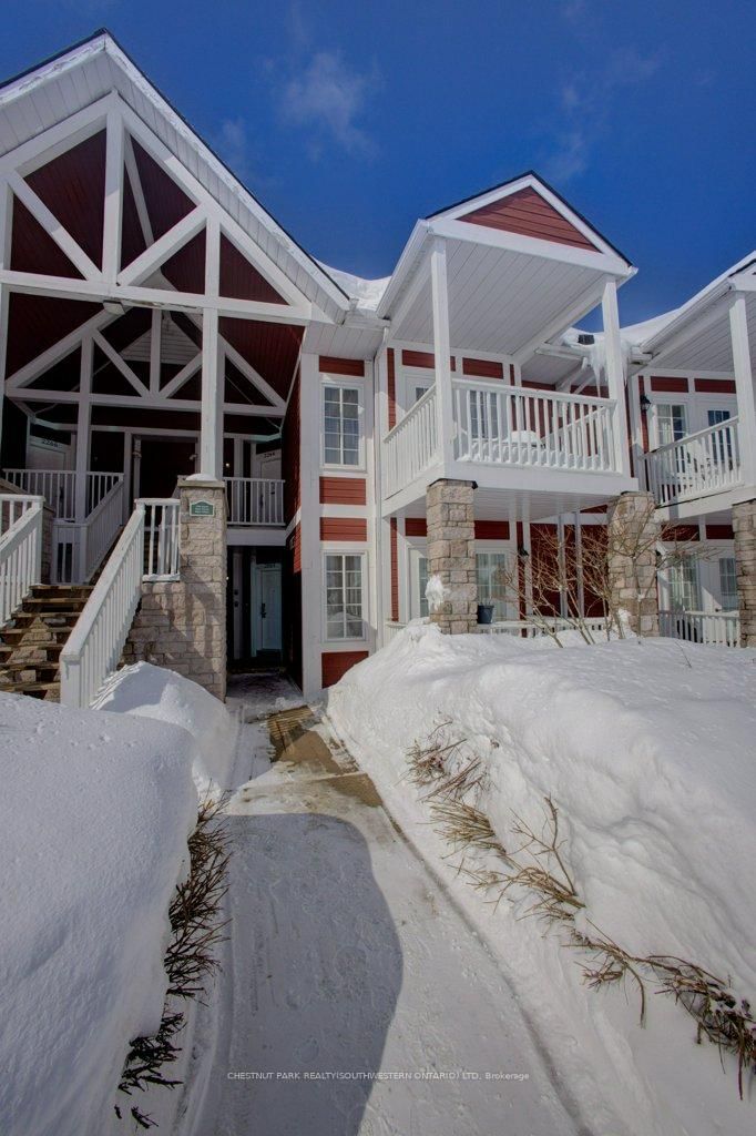 Condo for sale at 2264-90 Highland Drive, Oro-Medonte, Shanty Bay, L0L 2L0 - MLS: S12001068