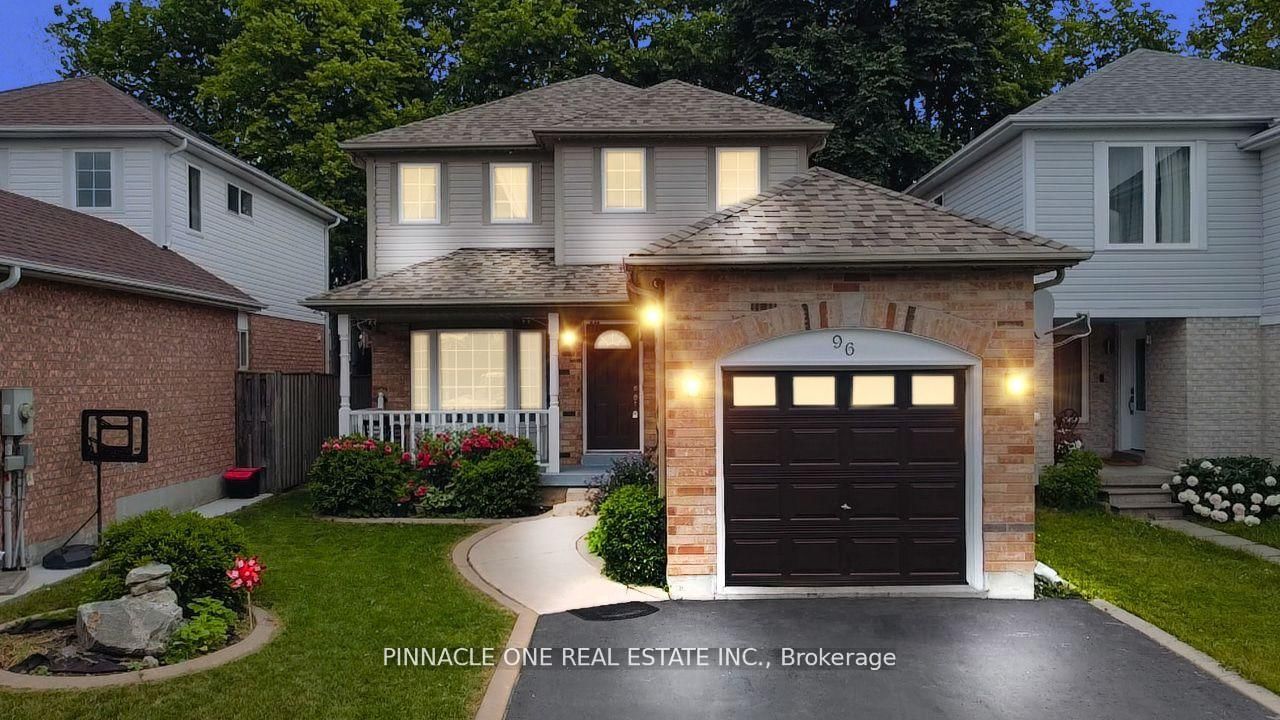 Detached House for sale at 96 Copeman Crescent, Barrie, Painswick North, L4N 8B3 - MLS: S12002234