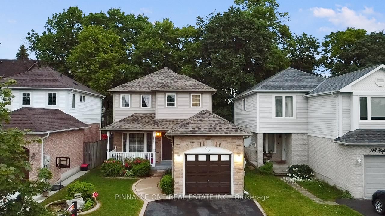 Detached House for sale at 96 Copeman Crescent, Barrie, Painswick North, L4N 8B3 - MLS: S12002234