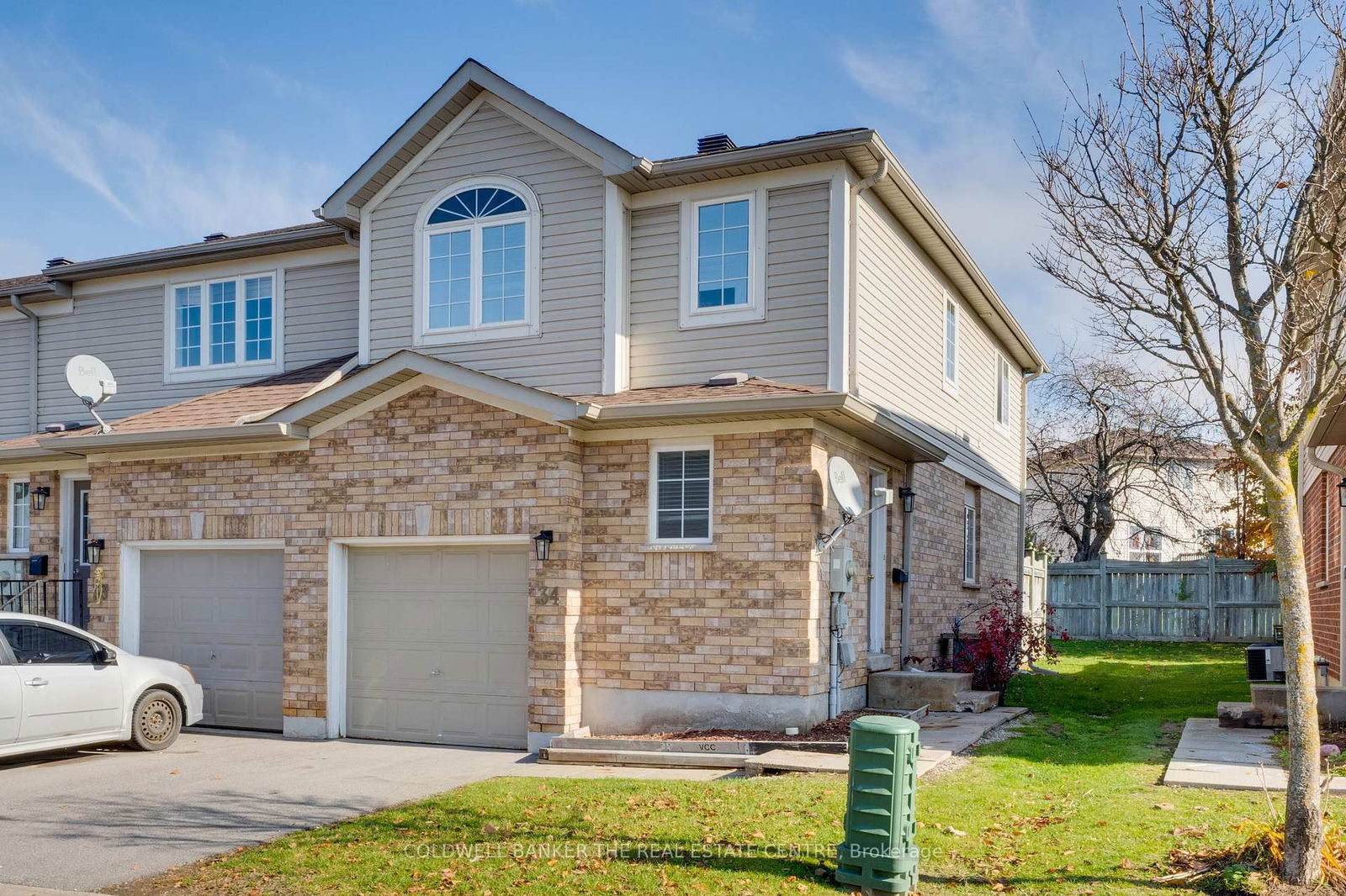 Townhouse for sale at 34-430 Mapleview Drive, Barrie, Painswick South, L4N 0R9 - MLS: S12002401