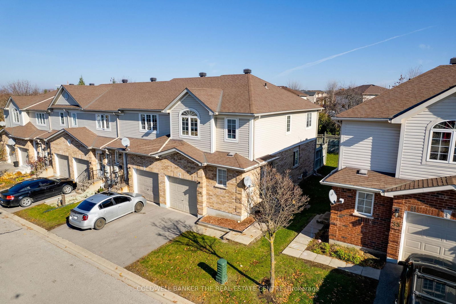 Townhouse for sale at 34-430 Mapleview Drive, Barrie, Painswick South, L4N 0R9 - MLS: S12002401