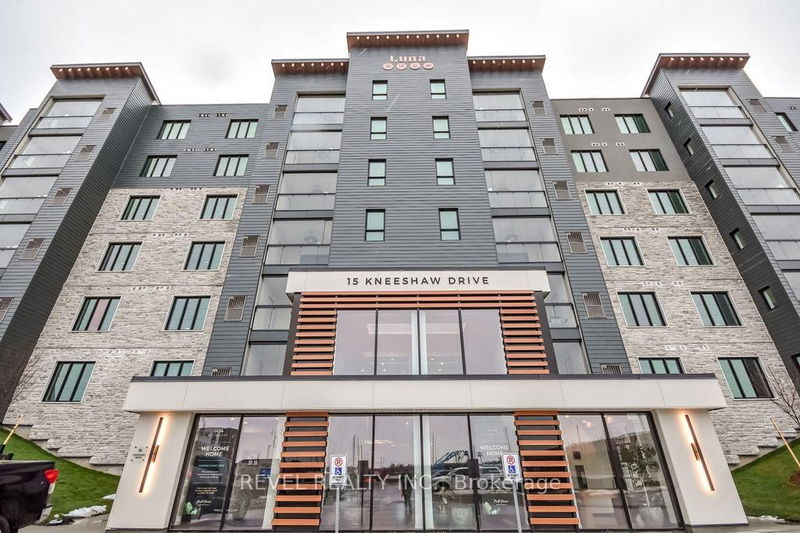 Unit 202 — 15 Kneeshaw Dr, Barrie - Innis-Shore image-0-0