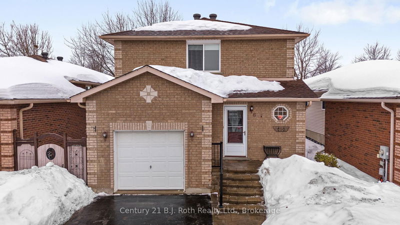 home for sale on 6 Golden Eagle Way