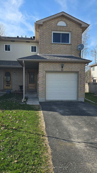 Unit 13 — 531 High St, Orillia - Orillia