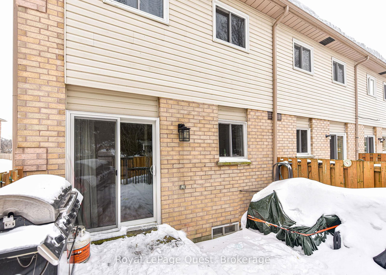 Townhouse for sale at 13-531 High Street, Orillia, Orillia, L3V 4X9 - MLS: S12005349