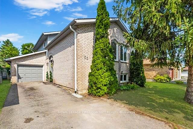 Detached House for sale at 55 Rosenfeld Drive, Barrie, Grove East, L4M 5X5 - MLS: S12005683