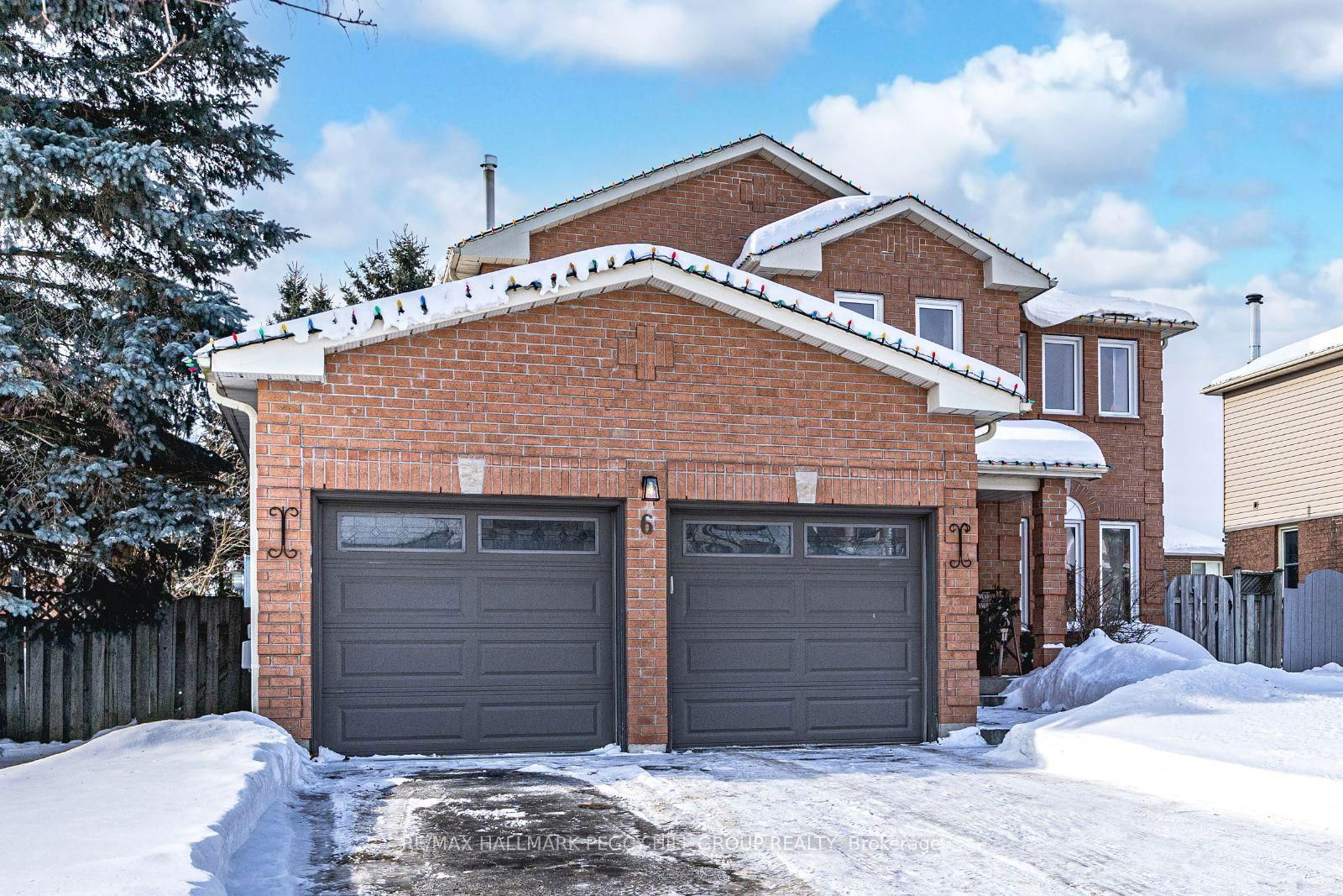 Building at 6 McDougall Drive, Barrie, West Bayfield