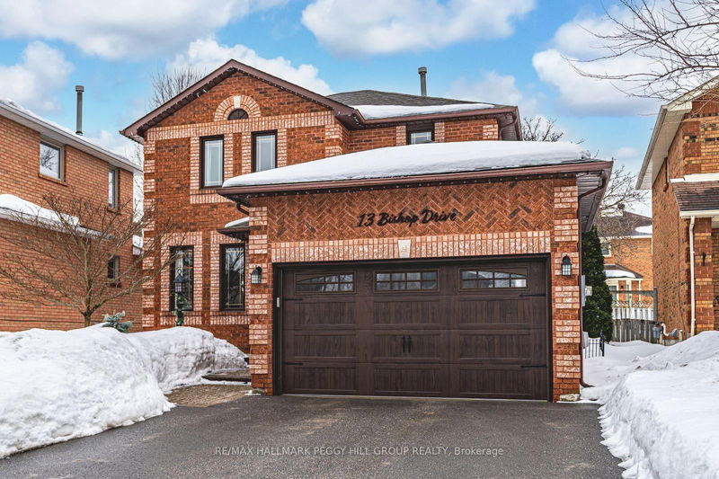 home for sale on 13 Bishop Drive