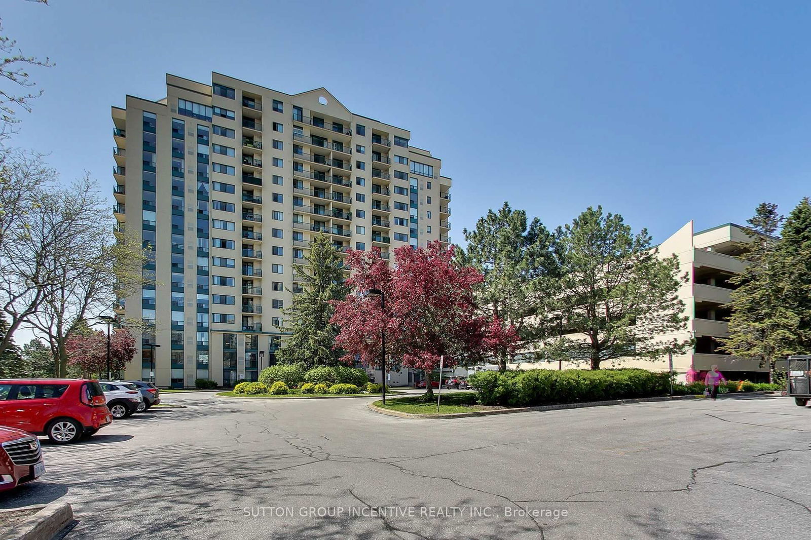 Condo for sale at 712-75 Ellen Street, Barrie, City Centre, L4N 7R6 - MLS: S12007014