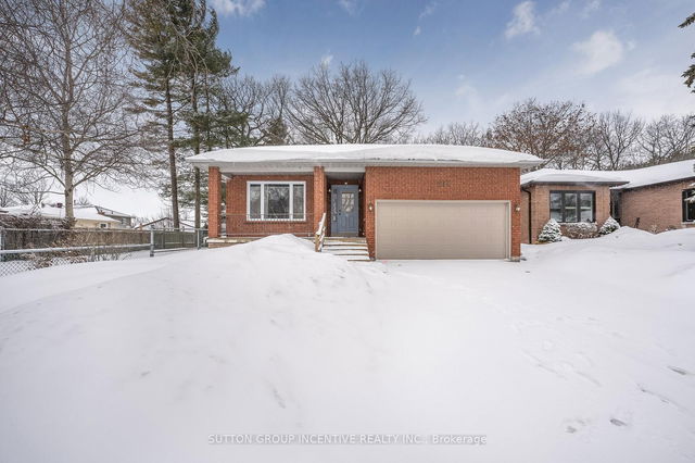 314 Leacock Drive