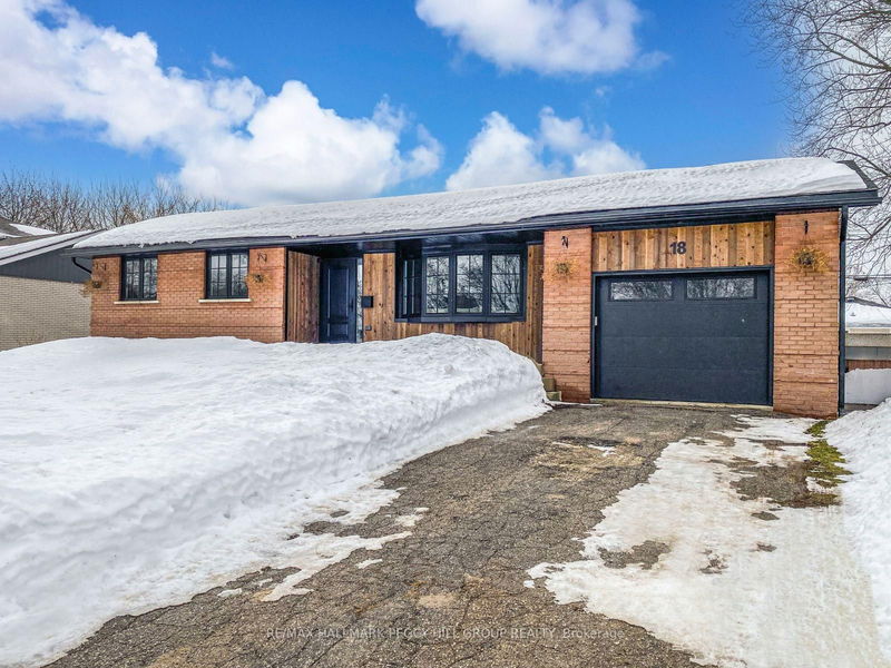 home for sale on 18 Dickson Road