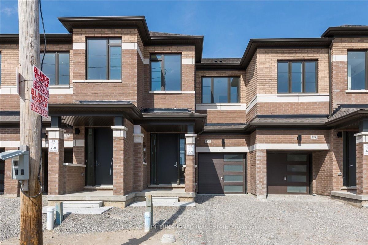 Townhouse for lease at 120 Turnberry Lane, Barrie, Painswick South, L9J 0M3 - MLS: S12007343