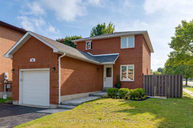 83 Geddes Crescent