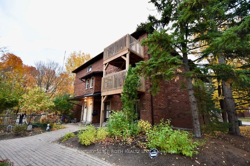 home for sale on #2-21 Evergreen Court