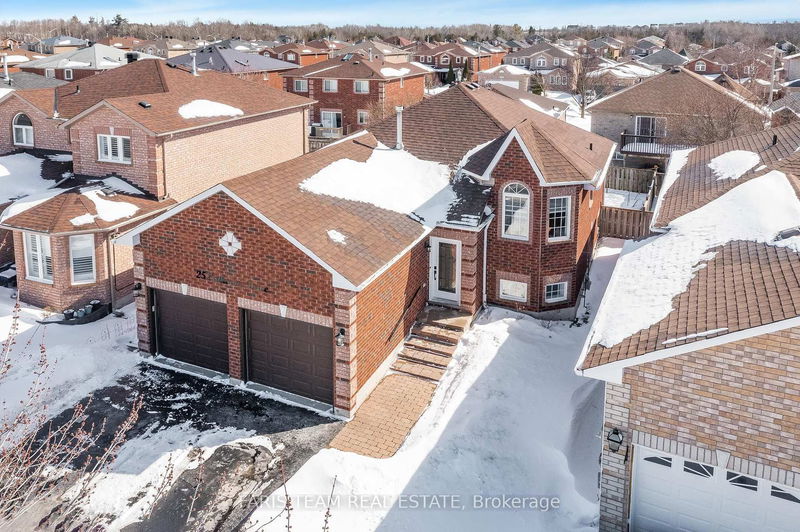 home for sale on 25 Catherine Drive