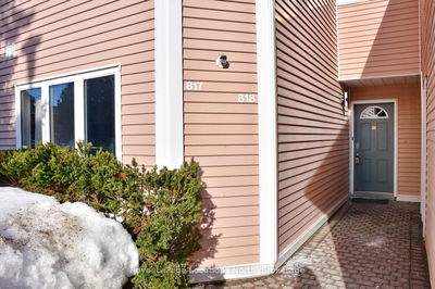 Unit 818 — 32 DAWSON Dr, Collingwood - Collingwood image-0-3