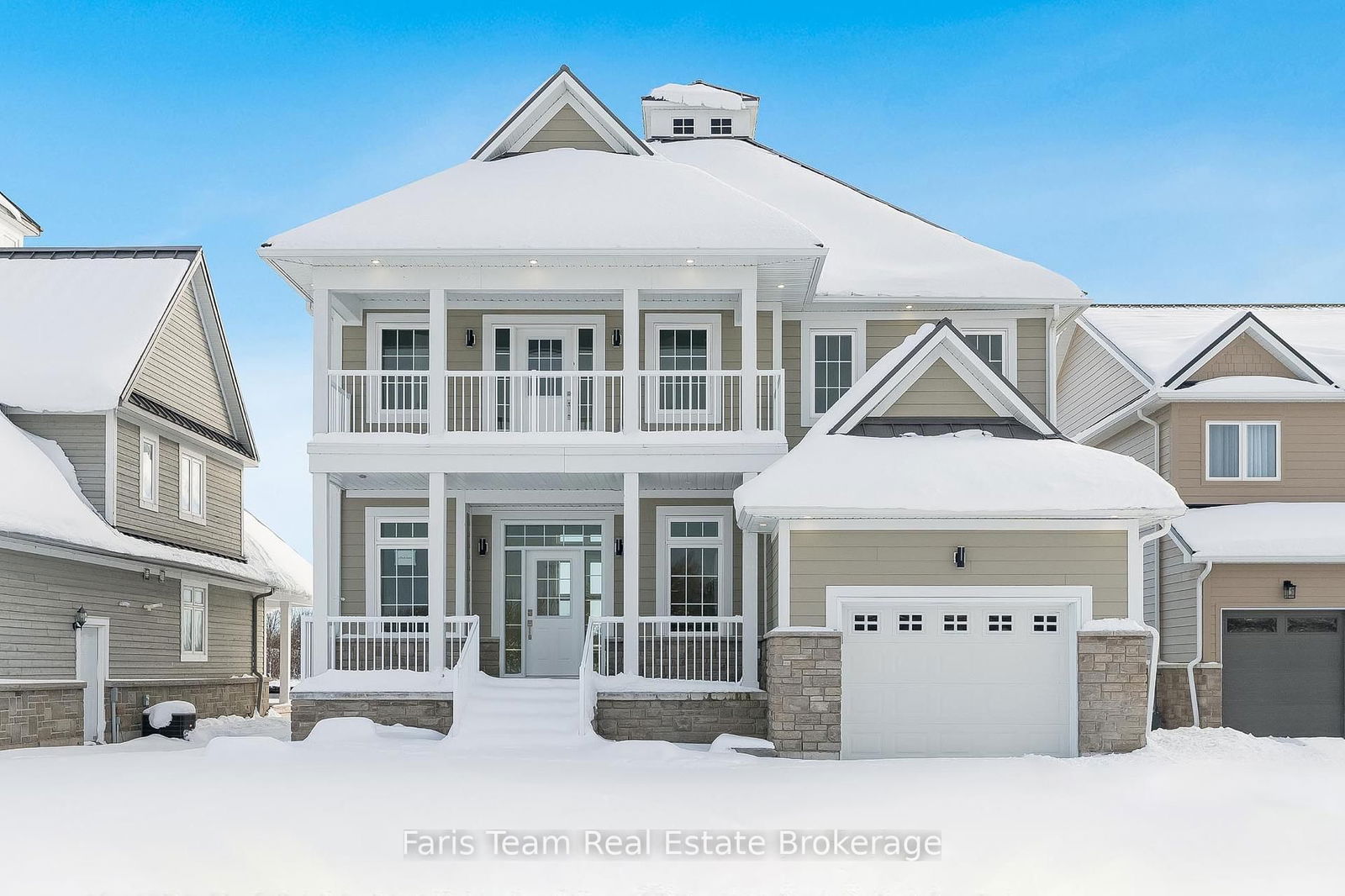 Building at 9 Dock Lane, Tay, Port McNicoll