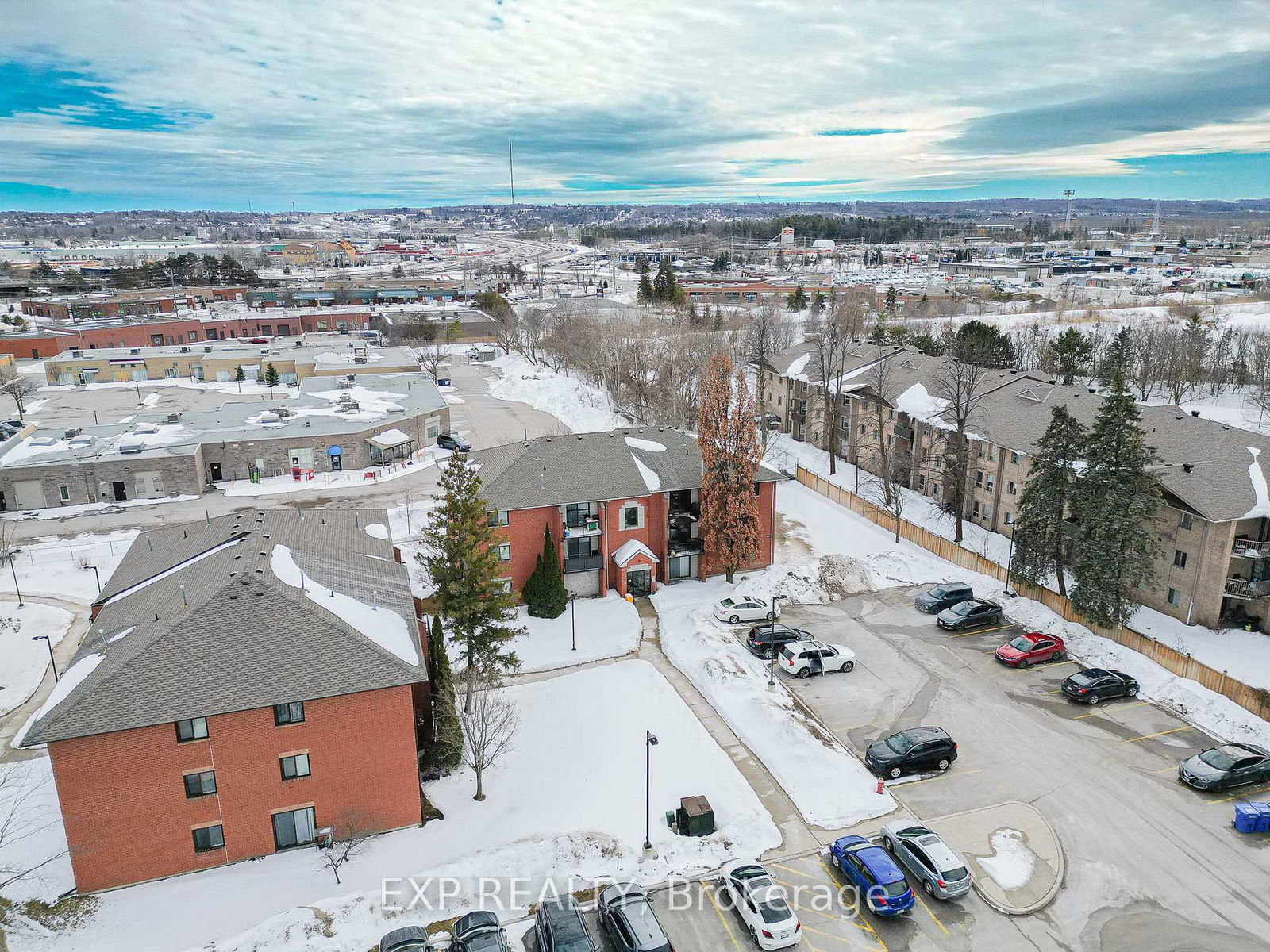 Condo for sale at C4-183 Edgehill Drive, Barrie, 400 West, L4N 1L9 - MLS: S12014057