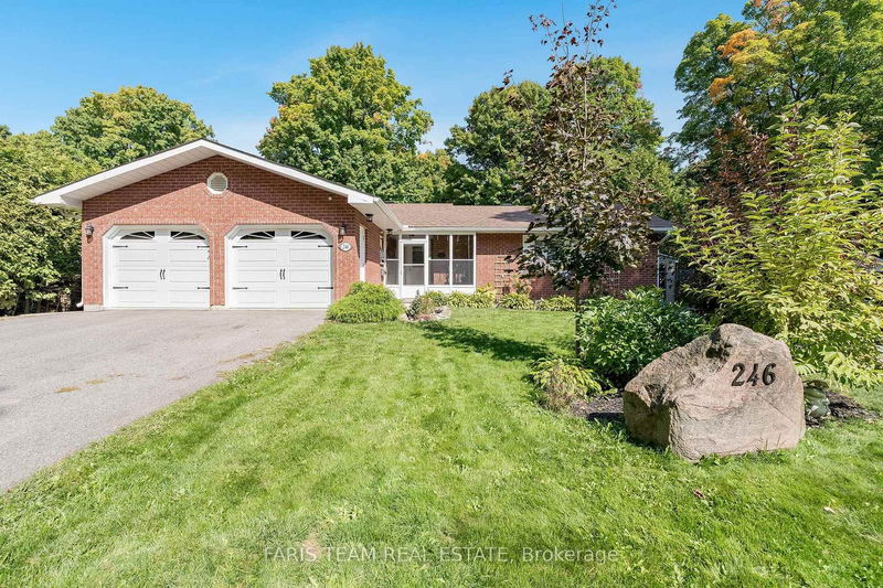 home for sale on 246 Belmoral Drive