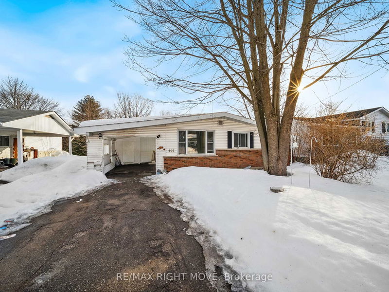 home for sale on 406 Sundial Drive