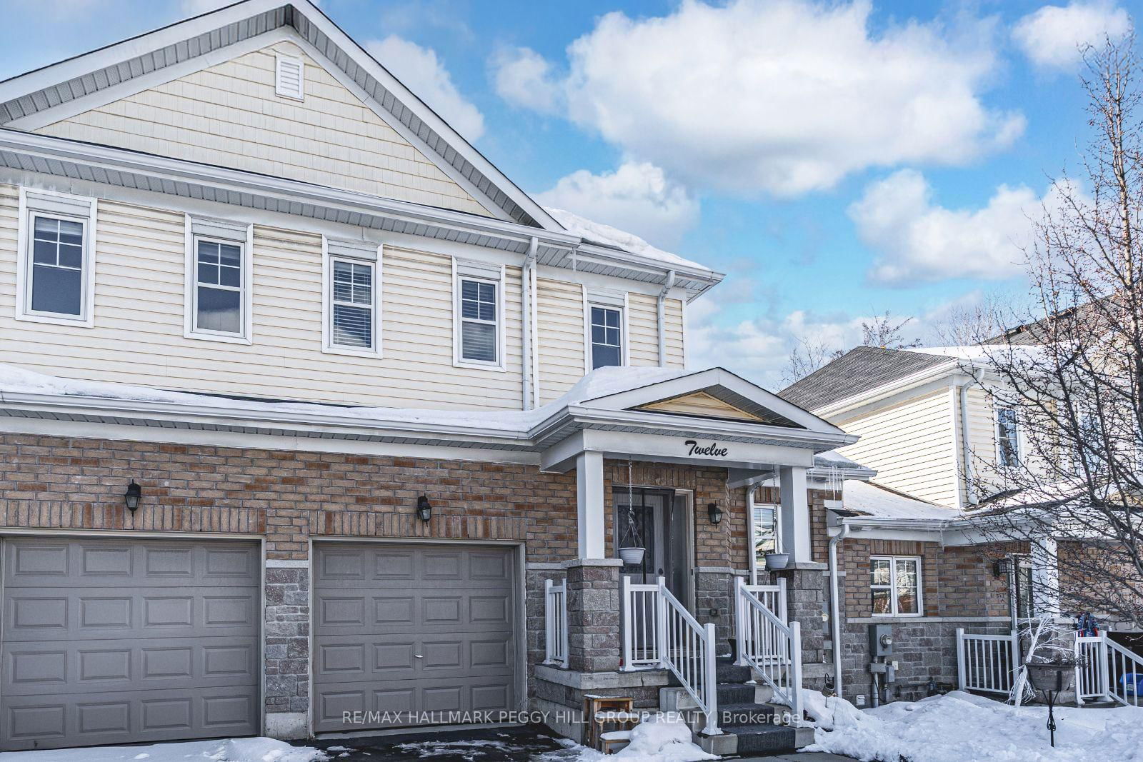 Townhouse for sale at 12 Peartree Court, Barrie, Allandale Heights, L4N 6N7 - MLS: S12014638