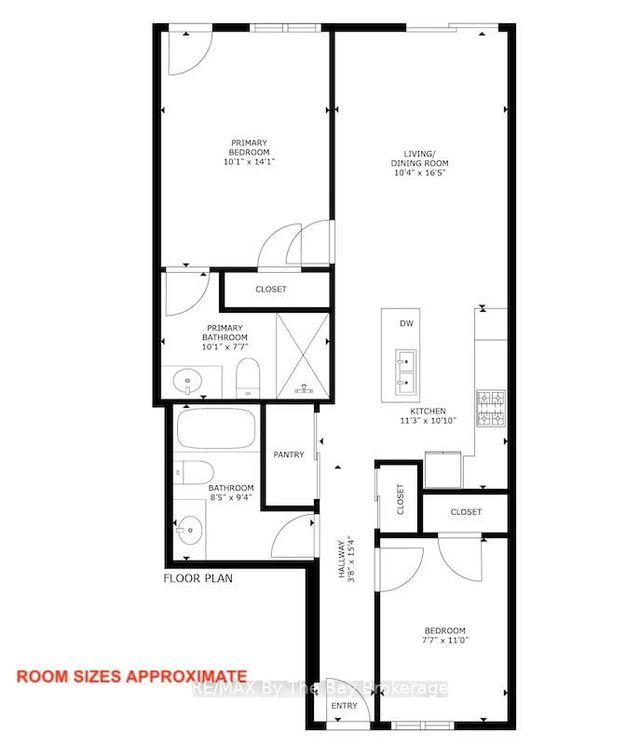 205 - 17 Spooner Crescent