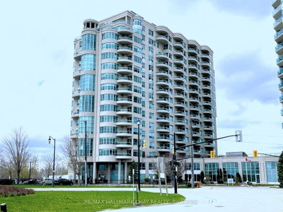 Condo sold at 1108-2 Toronto Street, Barrie, Ontario, L4N 9R2 - Lakeshore - MLS: S12017326