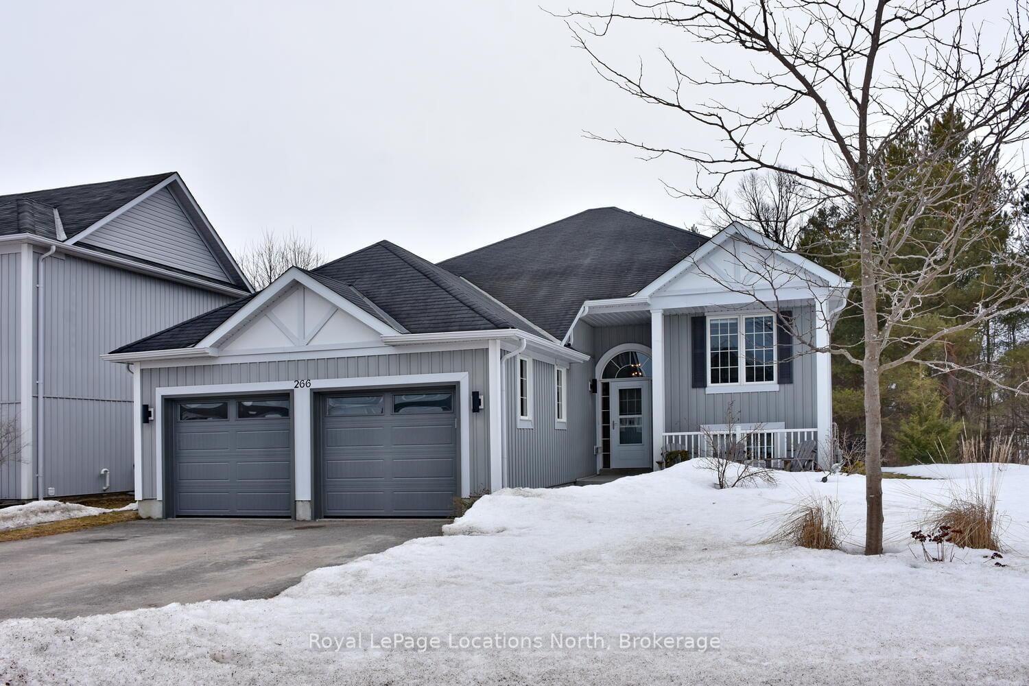 Detached House sold at 266 SPRUCE Street, Clearview, Stayner, L0M 1S0 - MLS: S12017665