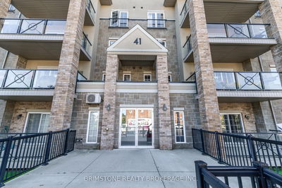 Unit 210 — 41 Ferndale Dr, Barrie - Ardagh image-0-1
