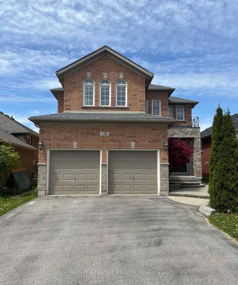 home for lease on 126 Sovereign's Gate
