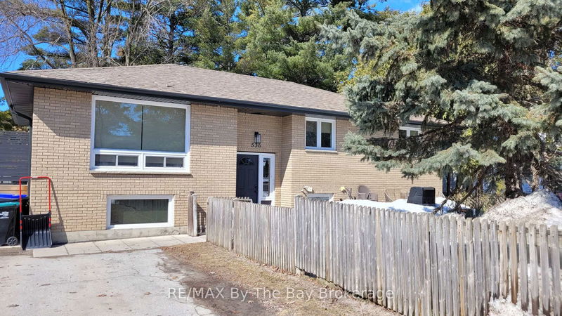 home for lease on Main Floor-536 MOSLEY Street